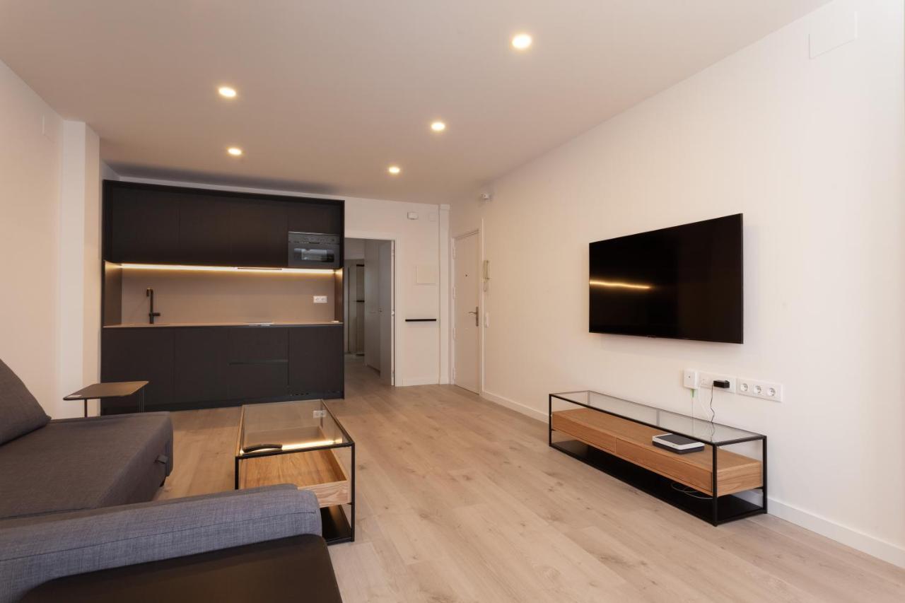 Rambla Suites Barcelona Exterior photo