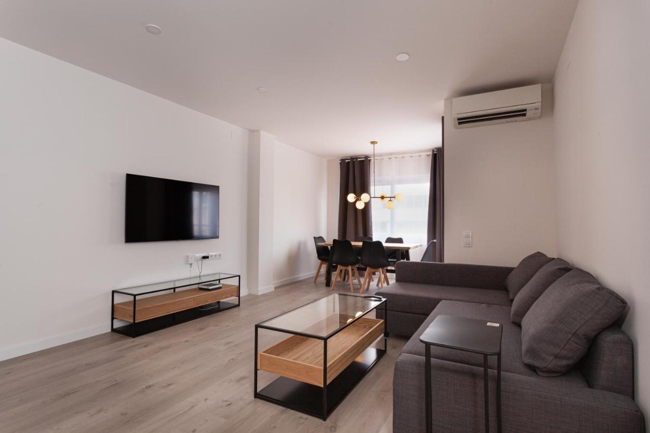 Rambla Suites Barcelona Exterior photo