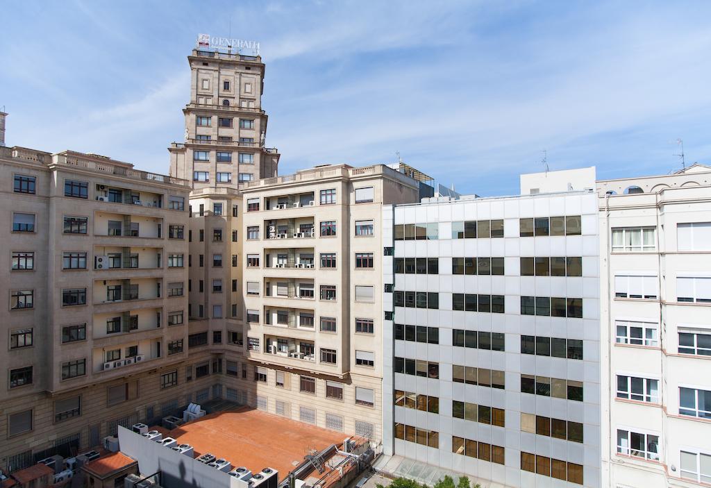 Rambla Suites Barcelona Exterior photo