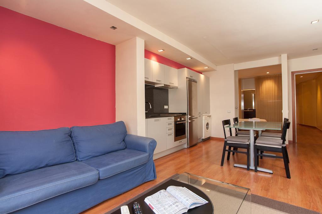 Rambla Suites Barcelona Exterior photo