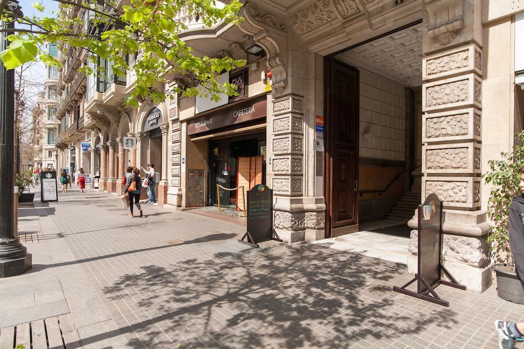 Rambla Suites Barcelona Exterior photo