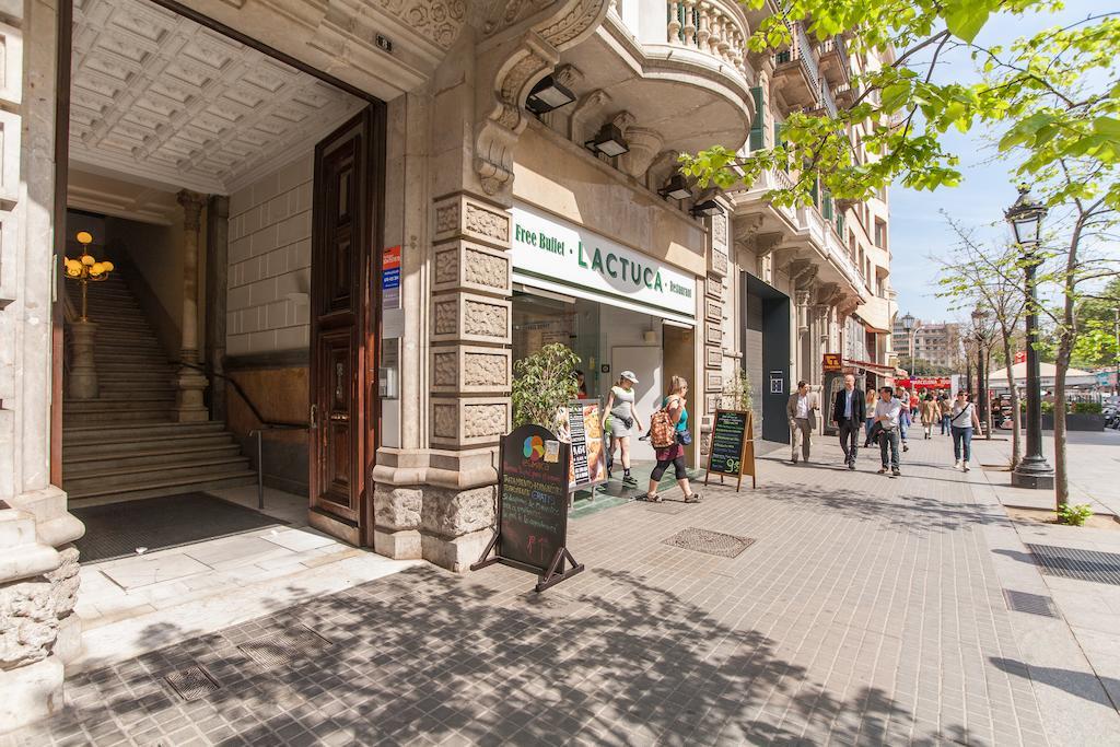 Rambla Suites Barcelona Exterior photo