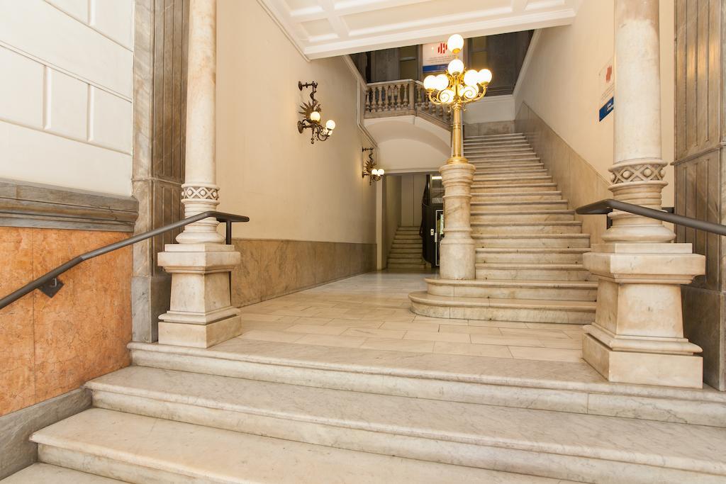 Rambla Suites Barcelona Exterior photo