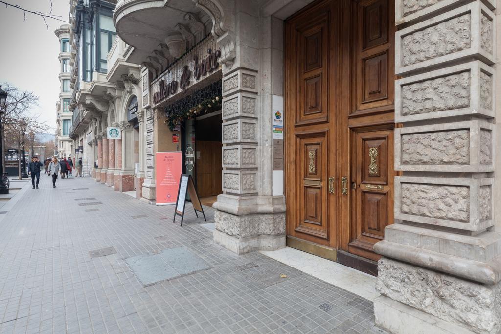 Rambla Suites Barcelona Room photo