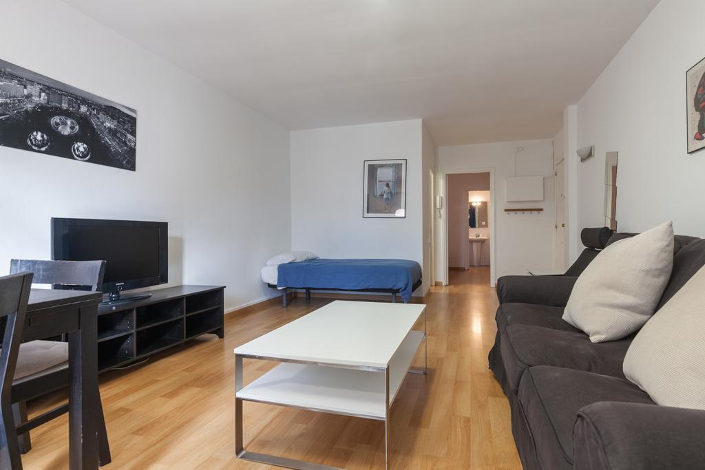 Rambla Suites Barcelona Room photo
