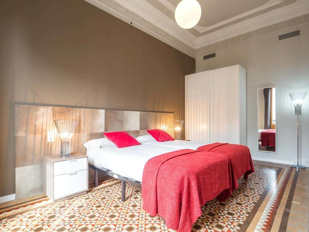 Rambla Suites Barcelona Exterior photo